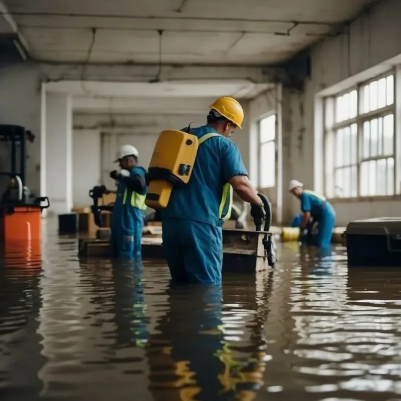 Emergency Water Extraction And Removal in Ellsworth, WI